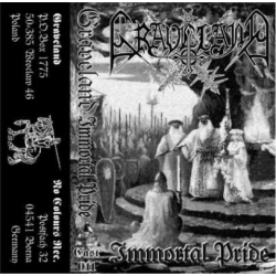 GRAVELAND immortal pride CD